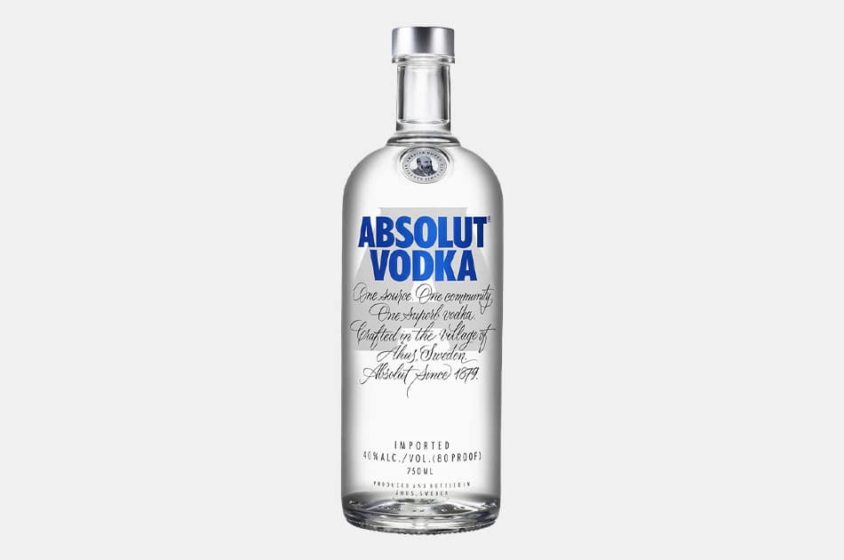 The 15 Best Cheap Vodka Brands Under 30 GearMoose