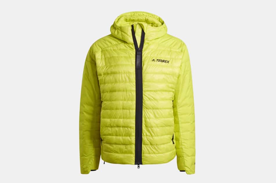 Adidas Terrex MyShelter Down Hooded Jacket