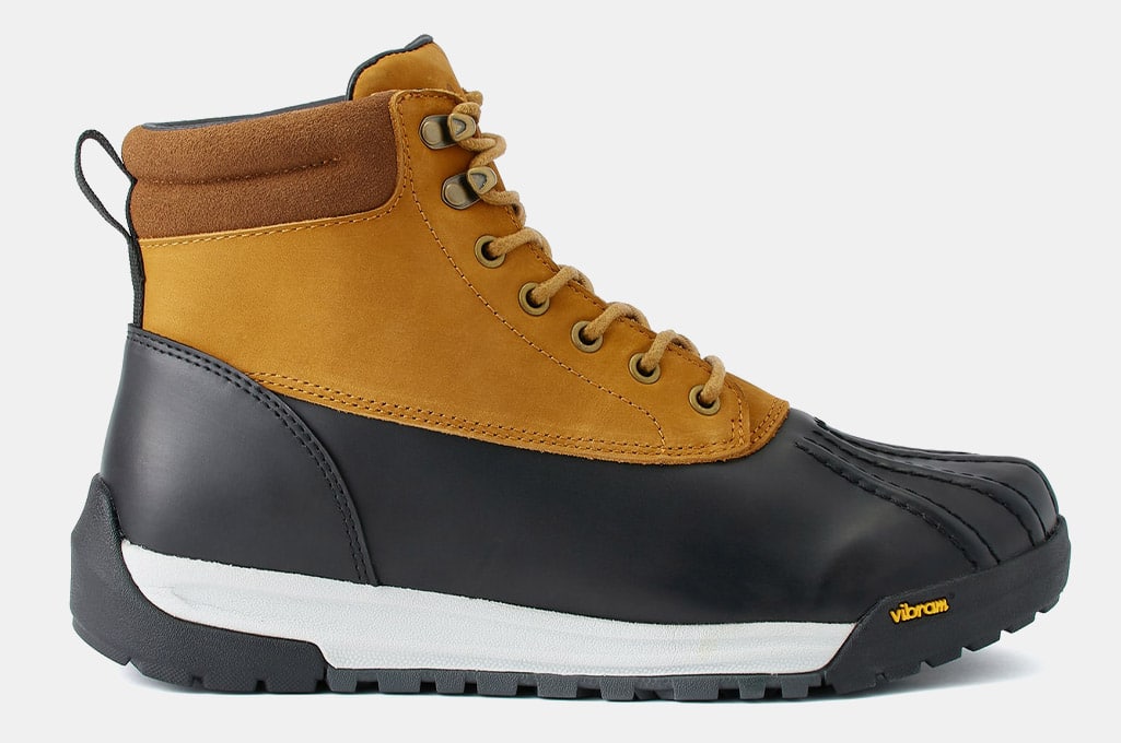 All-Weather Duckboot