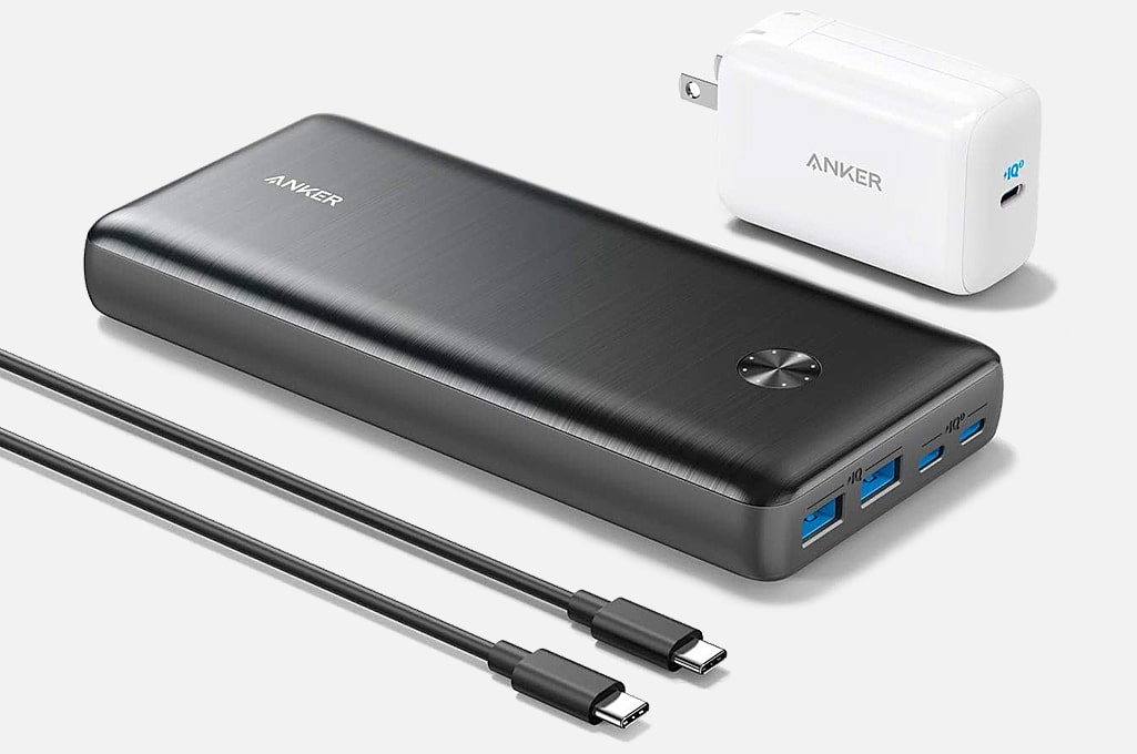 Anker PowerCore III Elite Portable Charger