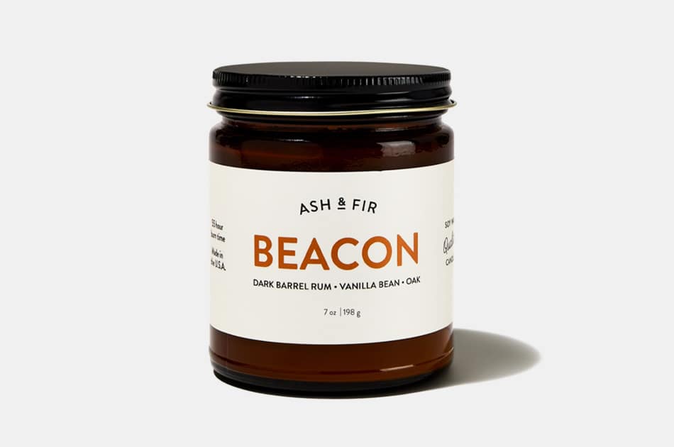 Ash & Fir Beacon Candle