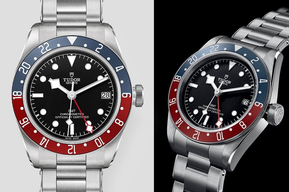 Gmt hand hotsell on watch