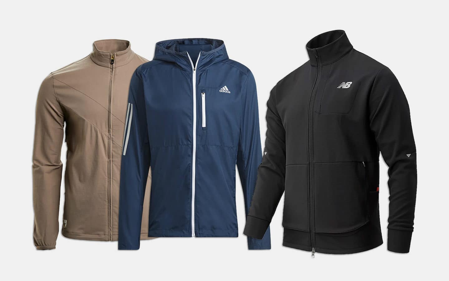 The 12 Best Men's Running Jackets GearMoose