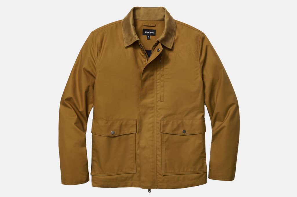 bonobos field jacket
