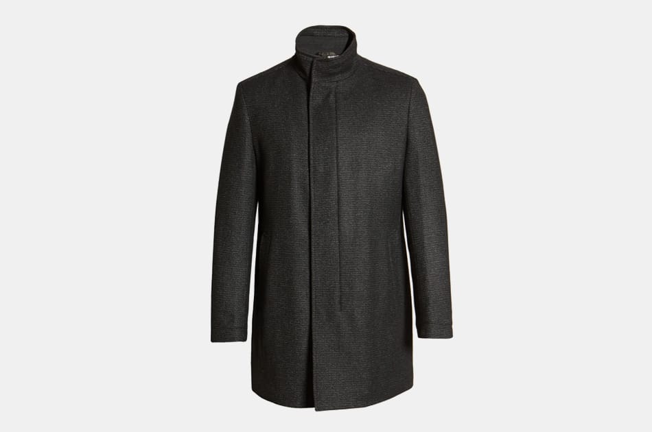 The 10 Best Men's Topcoats For Winter | GearMoose