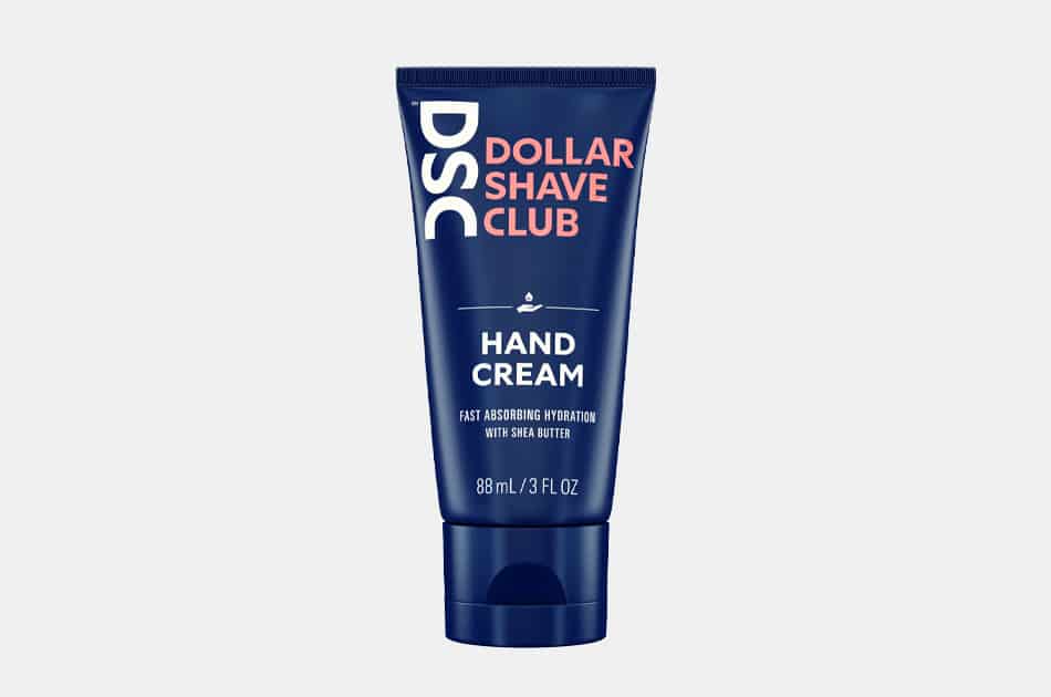 Dollar Shave Club Hand Cream