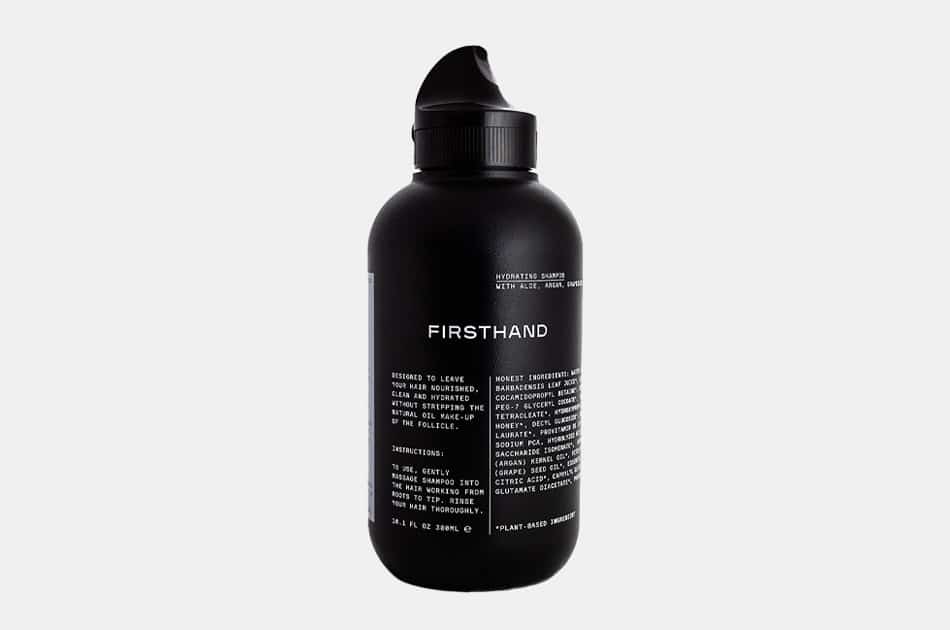 Firsthand Supply Hydrating Shampoo