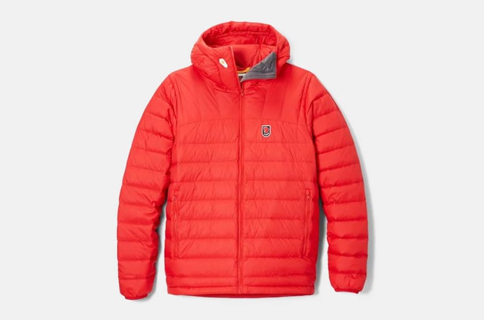 Snowy Mountain Puffer Jacket - Men - OBSOLETES DO NOT TOUCH