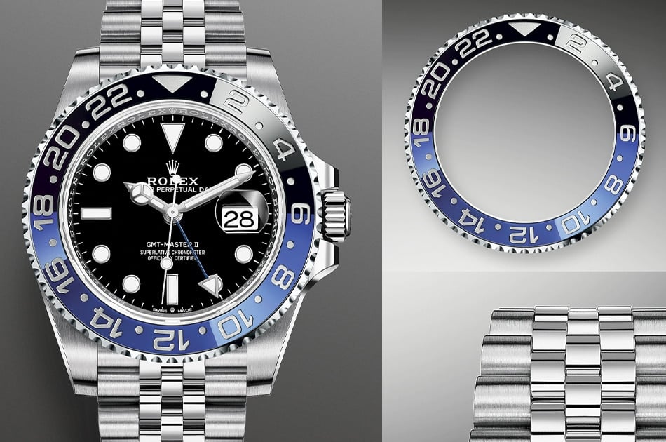 Setting discount rolex gmt