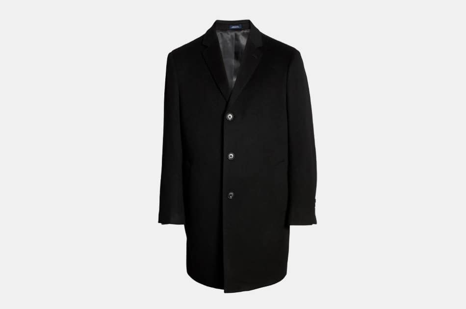 The 10 Best Men's Topcoats For Winter | GearMoose