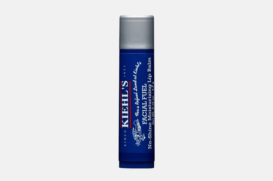 Kiehl's Facial Fuel No-Shine Moisturizing Lip Balm