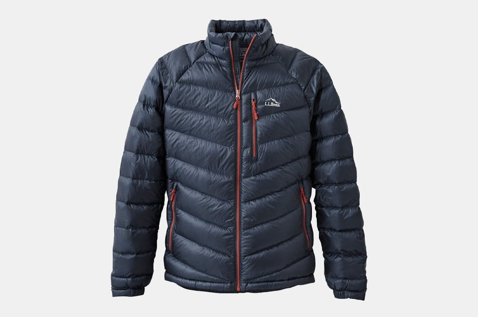 Snowy Mountain Puffer Jacket - Men - OBSOLETES DO NOT TOUCH