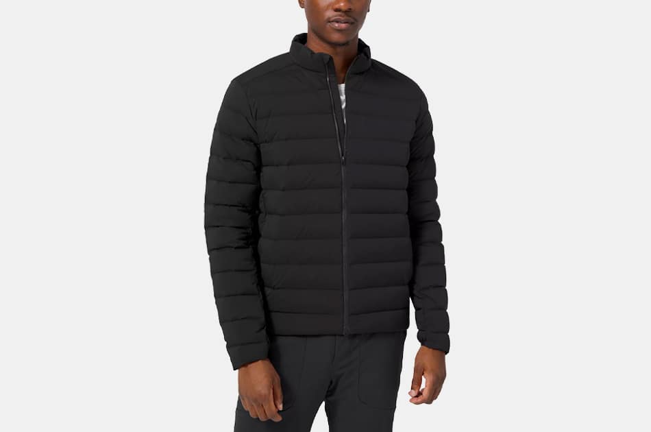 Lululemon Navigation Stretch Down Jacket