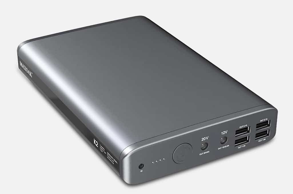 Maxoak K2 50000mAh Power Bank