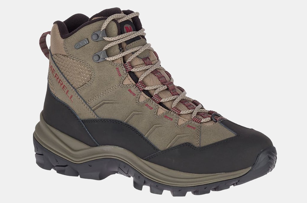 Merrell Thermo Chill Mid Waterproof Boots