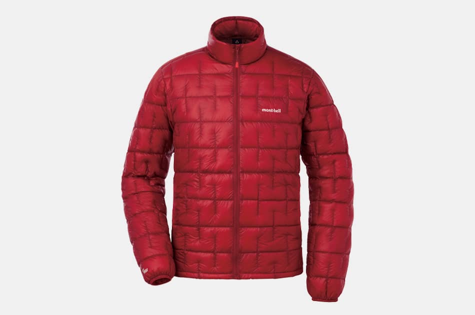 Montbell Plasma 1000 Down Jacket