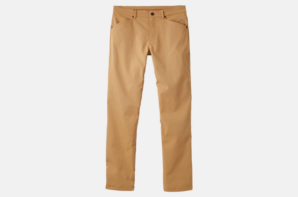 Men's Tapered Tech Pants