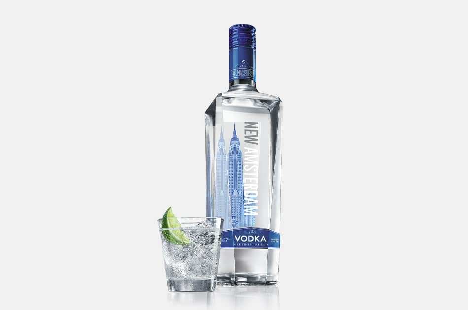 New Amsterdam Vodka