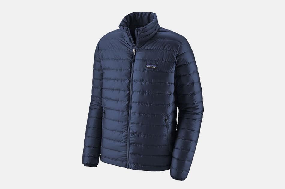 Snowy Mountain Puffer Jacket - Men - OBSOLETES DO NOT TOUCH