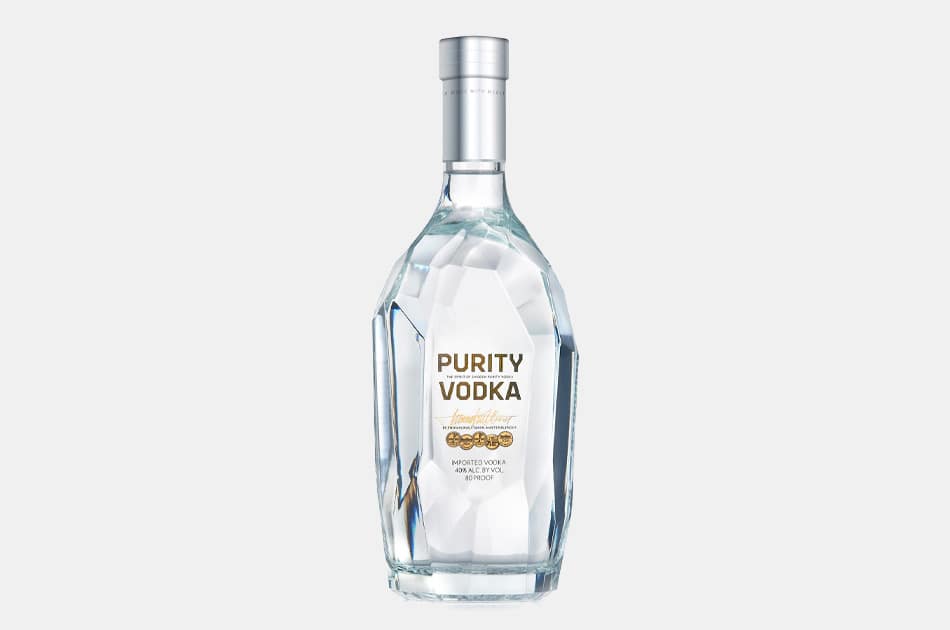 purity vodka