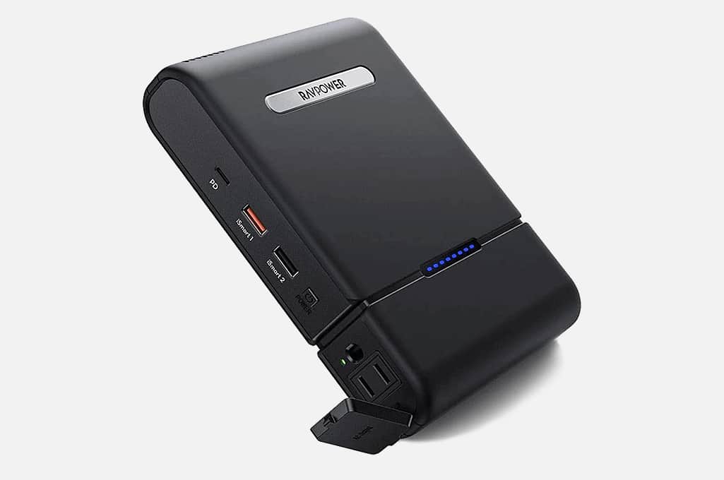 RAVPower AC Power Bank 30000mAh