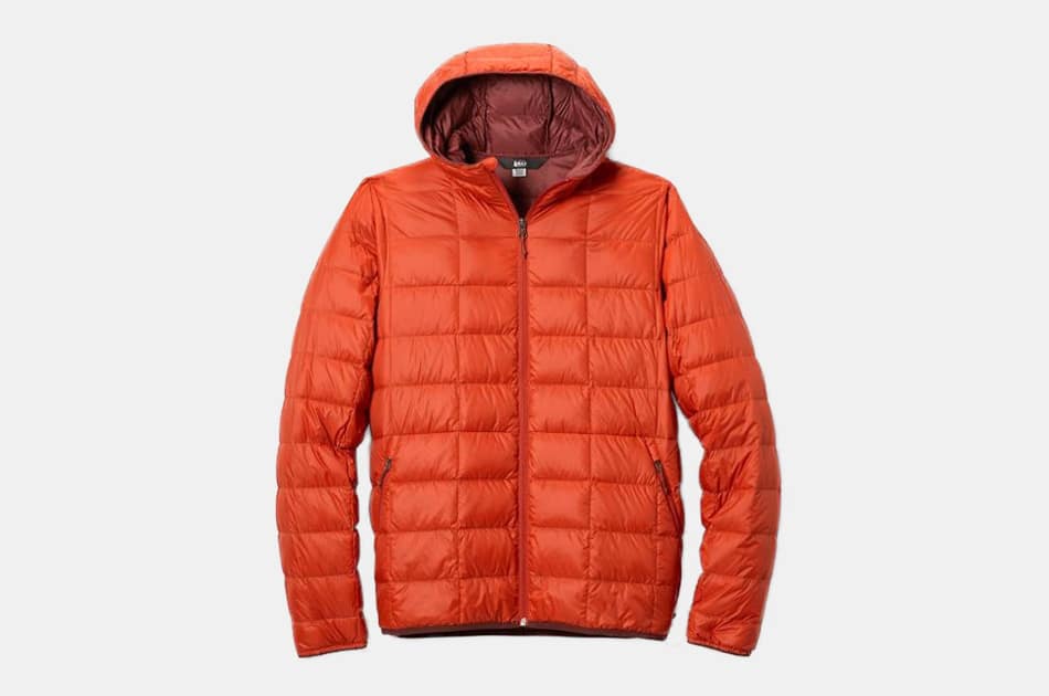 Snowy Mountain Puffer Jacket - Men - OBSOLETES DO NOT TOUCH