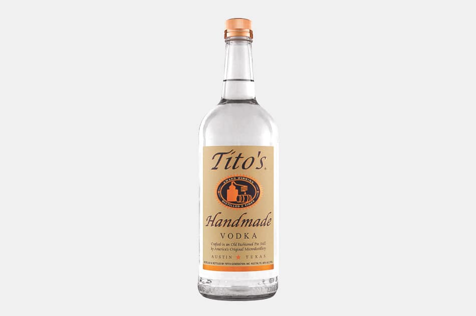 Tito's Vodka