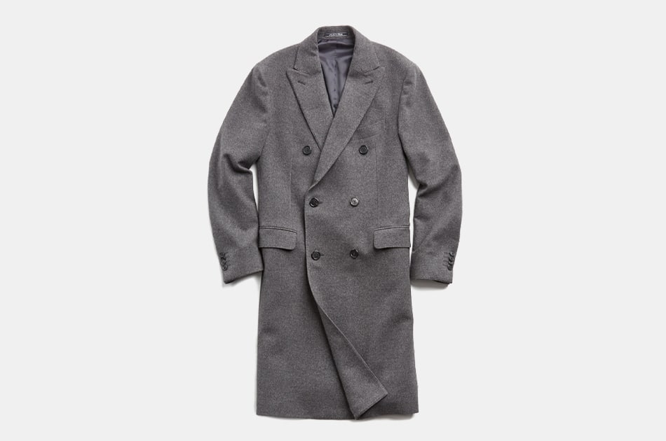 The 10 Best Men's Topcoats For Winter | GearMoose