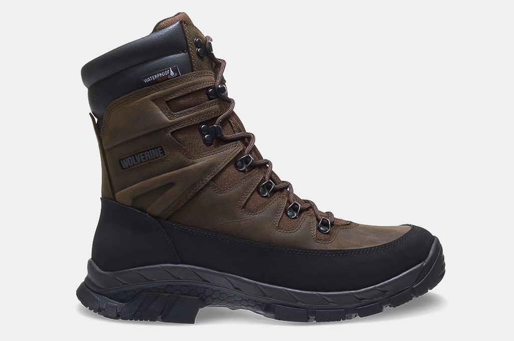 Wolverine Crossbuck Xtreme Insulated Waterproof Boots