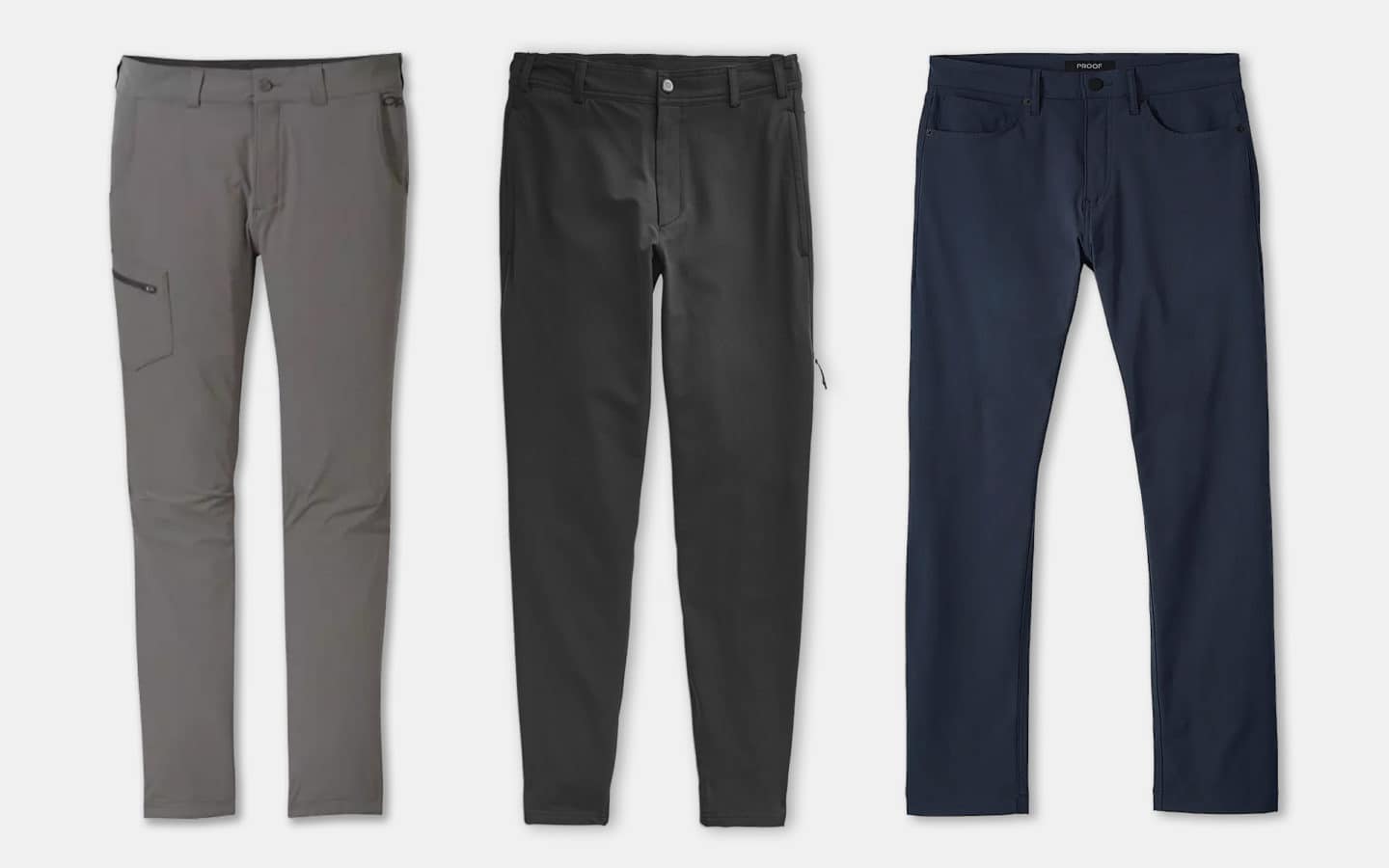 technical pants