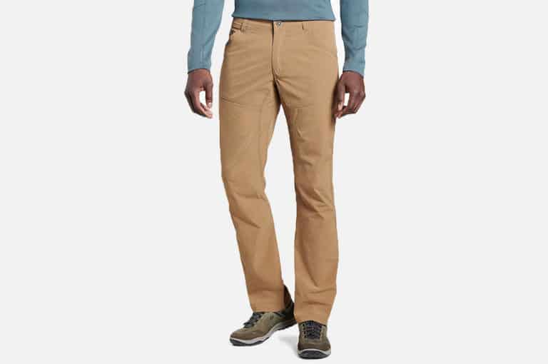 technical pants