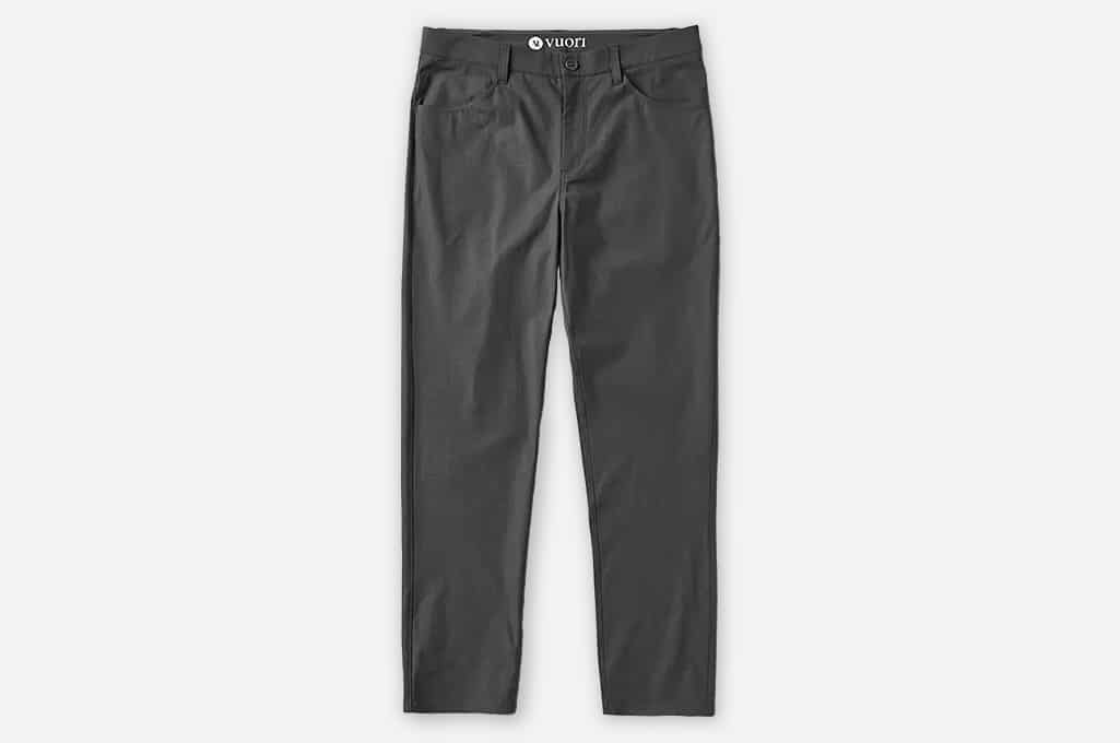 Men's Tapered Tech Pants