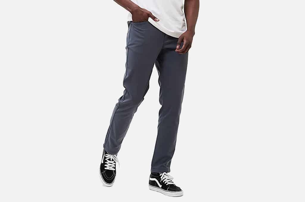 Western Rise AT Slim Pants