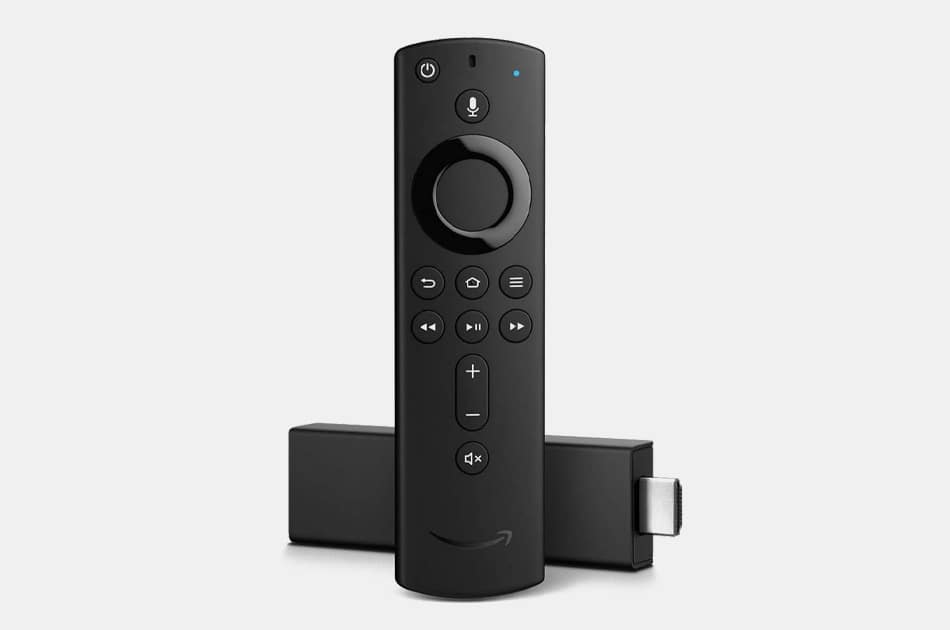 Amazon Fire TV Stick 4K