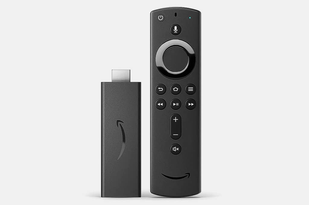 Alexa Fire TV Stick