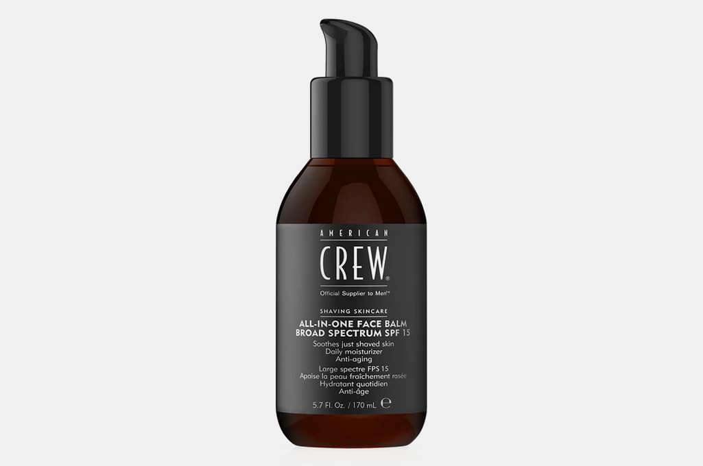 American Crew All-In-One Face Balm SPF 15