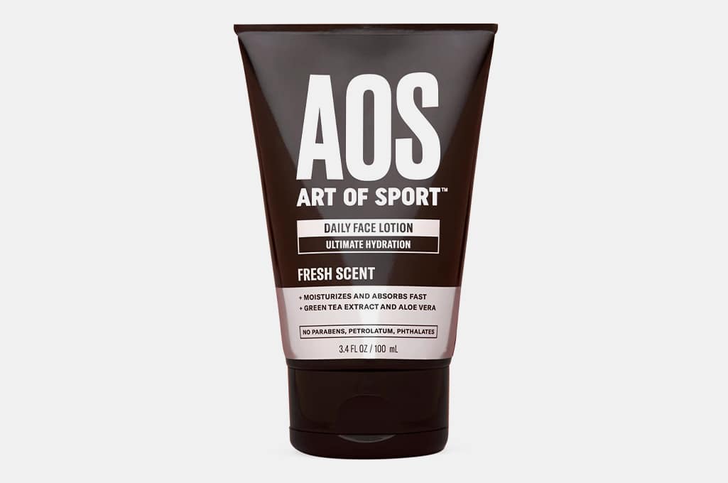 Art Of Sport Daily Face Lotion