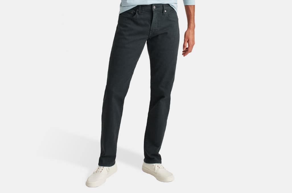 Bonobos Extra Stretch Travel Jeans