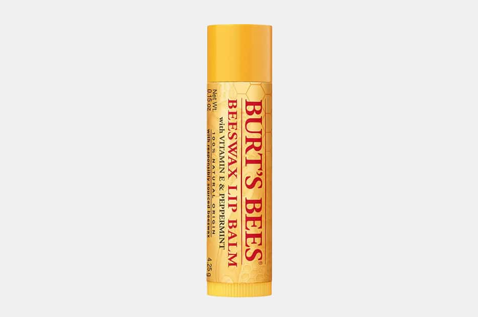 Burt’s Bees Lip Balm