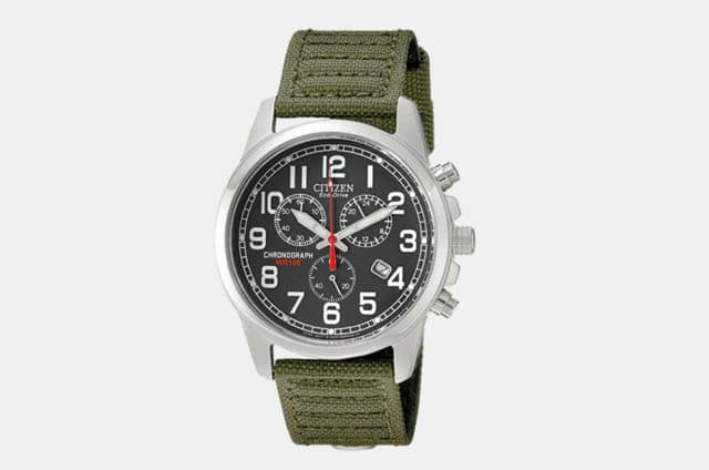 mechanical chronograph under 500