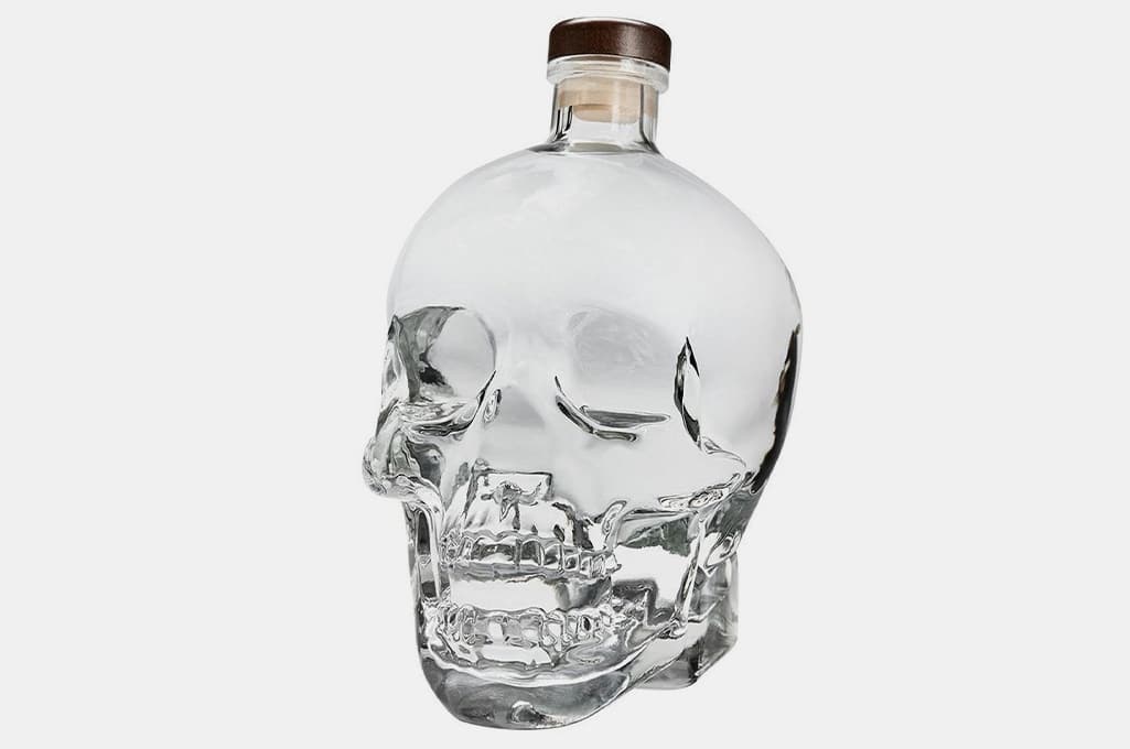 Crystal Head Vodka