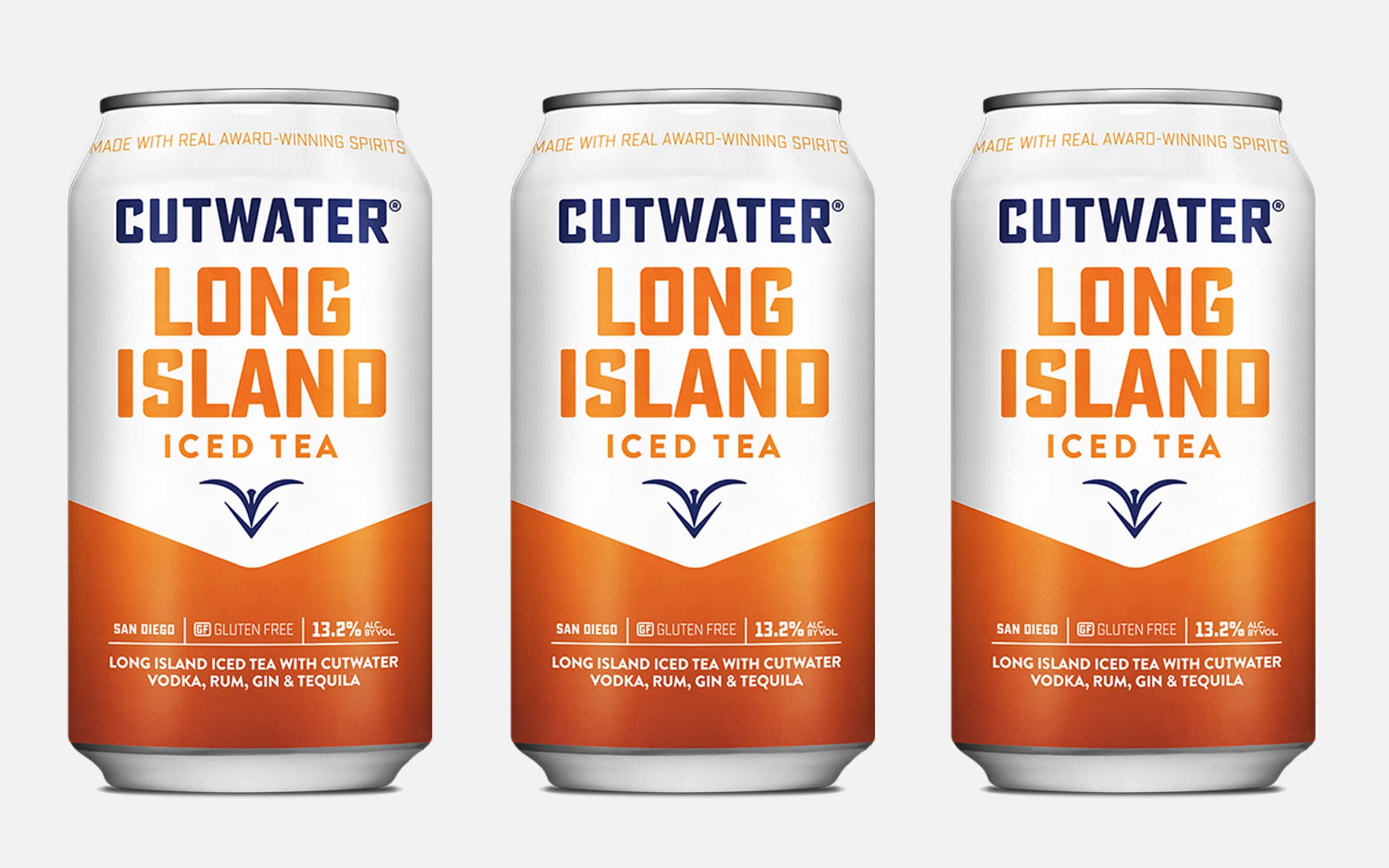Cutwater Canned Long Island Iced Tea