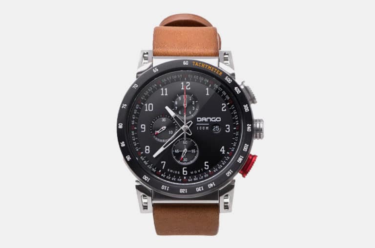 mechanical chronograph under 500