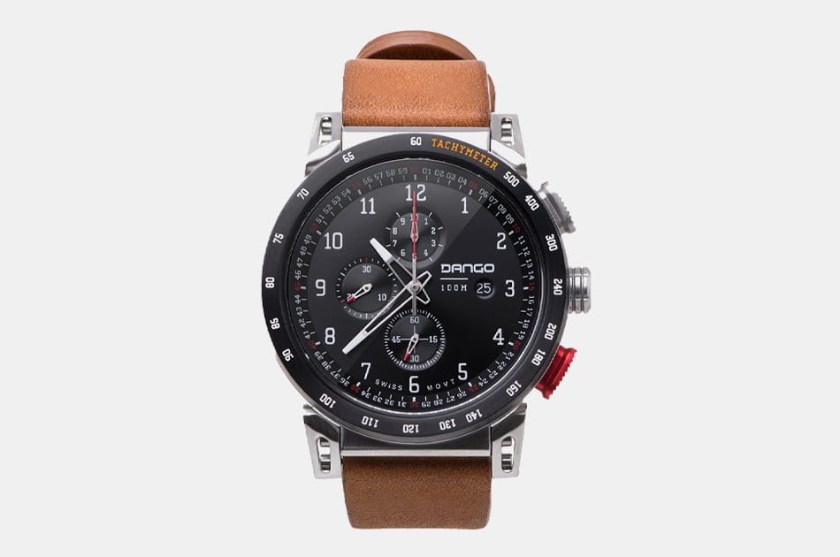 Dango CR-01 Chronograph