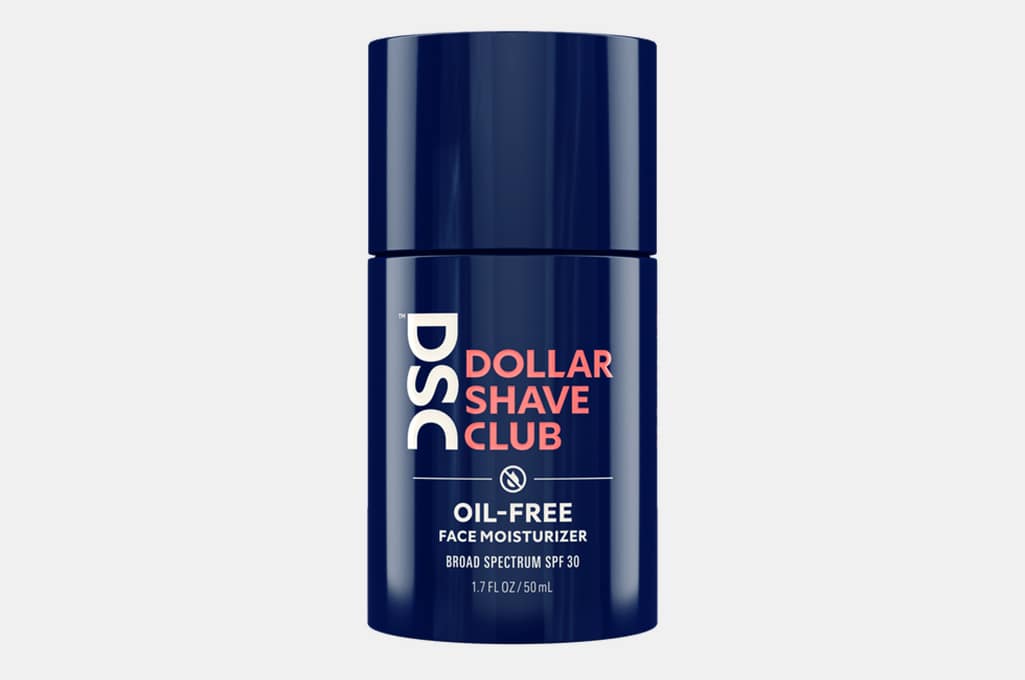 Dollar Shave Club Oil-Free Face Moisturizer