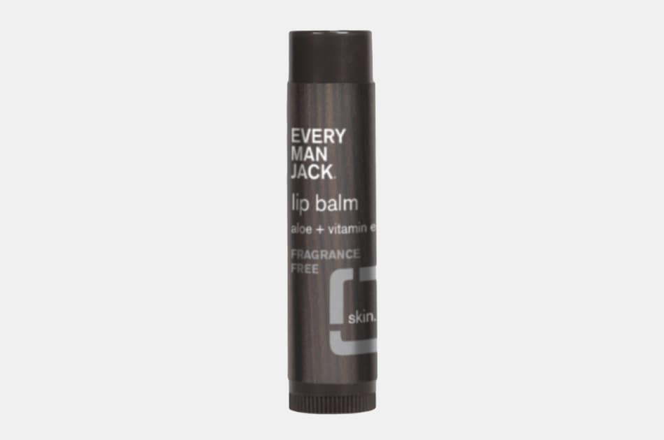 Every Man Jack Lip Balm