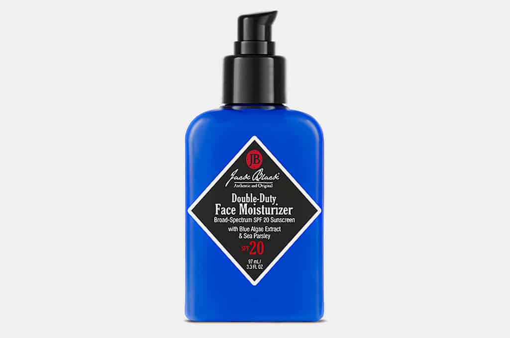 Jack Black Double-Duty Face Moisturizer SPF 20