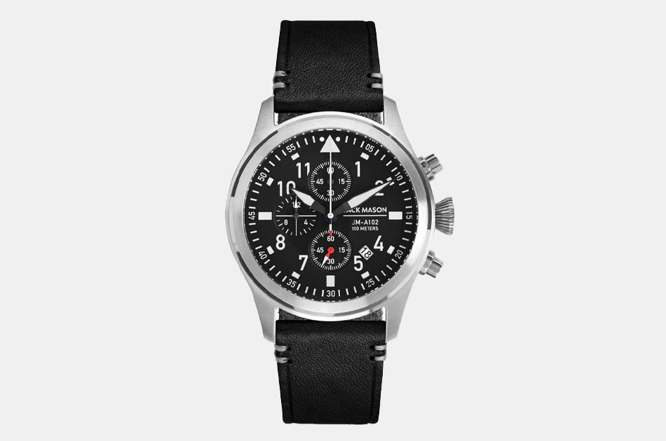 Jack Mason Pursuit Chronograph