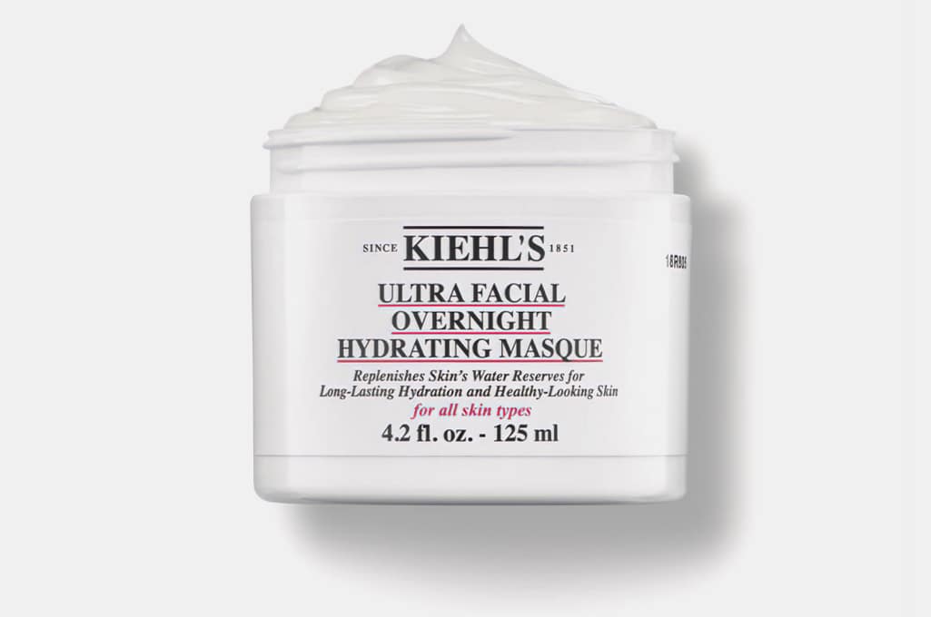 Kiehl's Ultra Facial Overnight Hydrating Mask