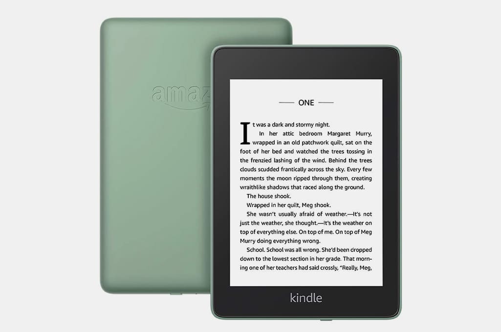 Kindle Paperwhite